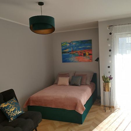 Plac Slowianski 10 Swinemünde Exterior foto