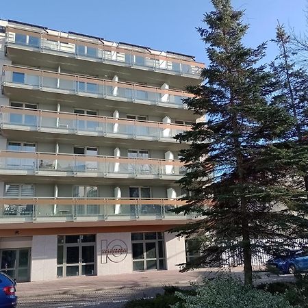 Plac Slowianski 10 Swinemünde Exterior foto
