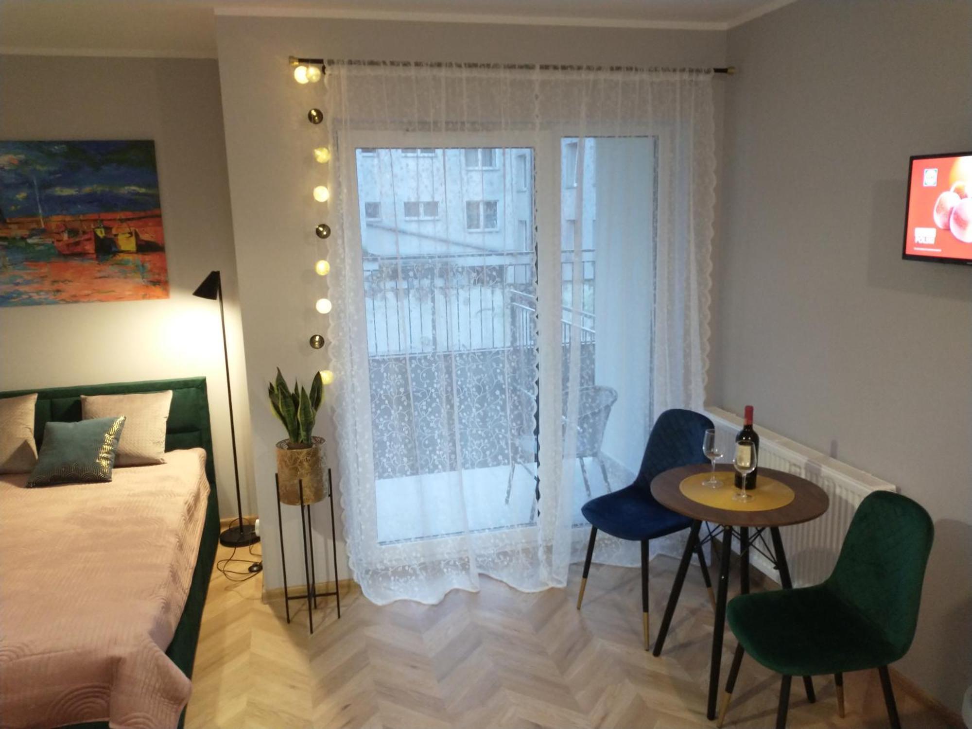 Plac Slowianski 10 Swinemünde Exterior foto